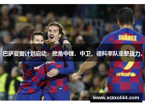 巴萨夏窗计划启动：挖角中锋、中卫，德科率队重整战力。